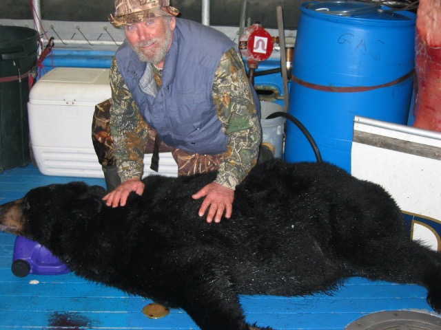 Alaska Bear Hunting