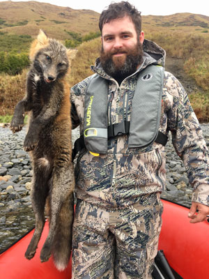alaska deer hunting