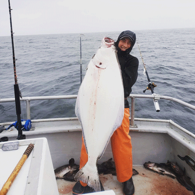 halibut fishing seward alaska