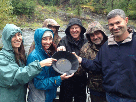 Alaska Gold Prospecting